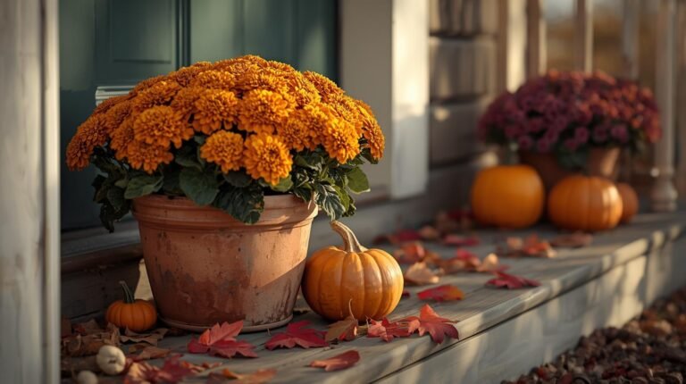 Container Gardening for Fall: Quick Ideas for Small Spaces